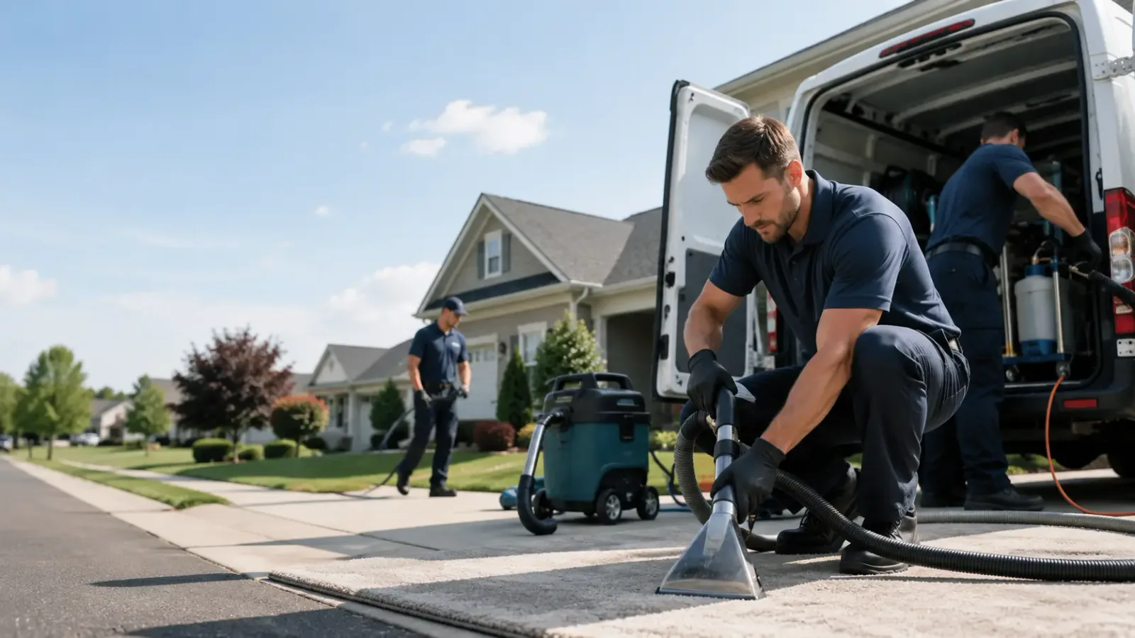 Pet Odor Removal service in Howe, IN
